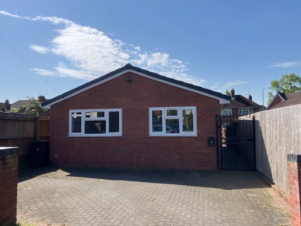 Flat Tame Close in Walsall