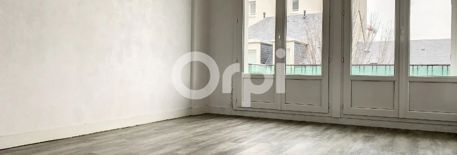Flat Rue du Faubourg Saint-Jean in Orléans