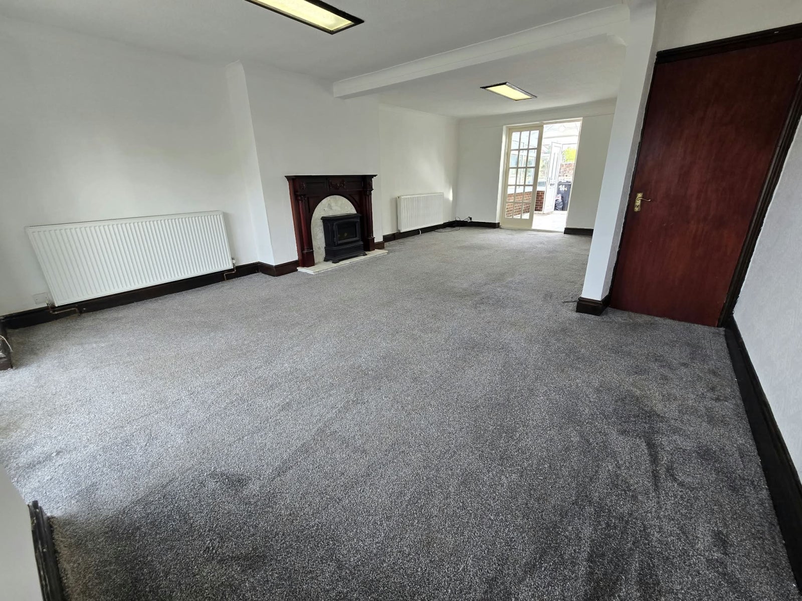 House Rough Lea Terrace in Crook