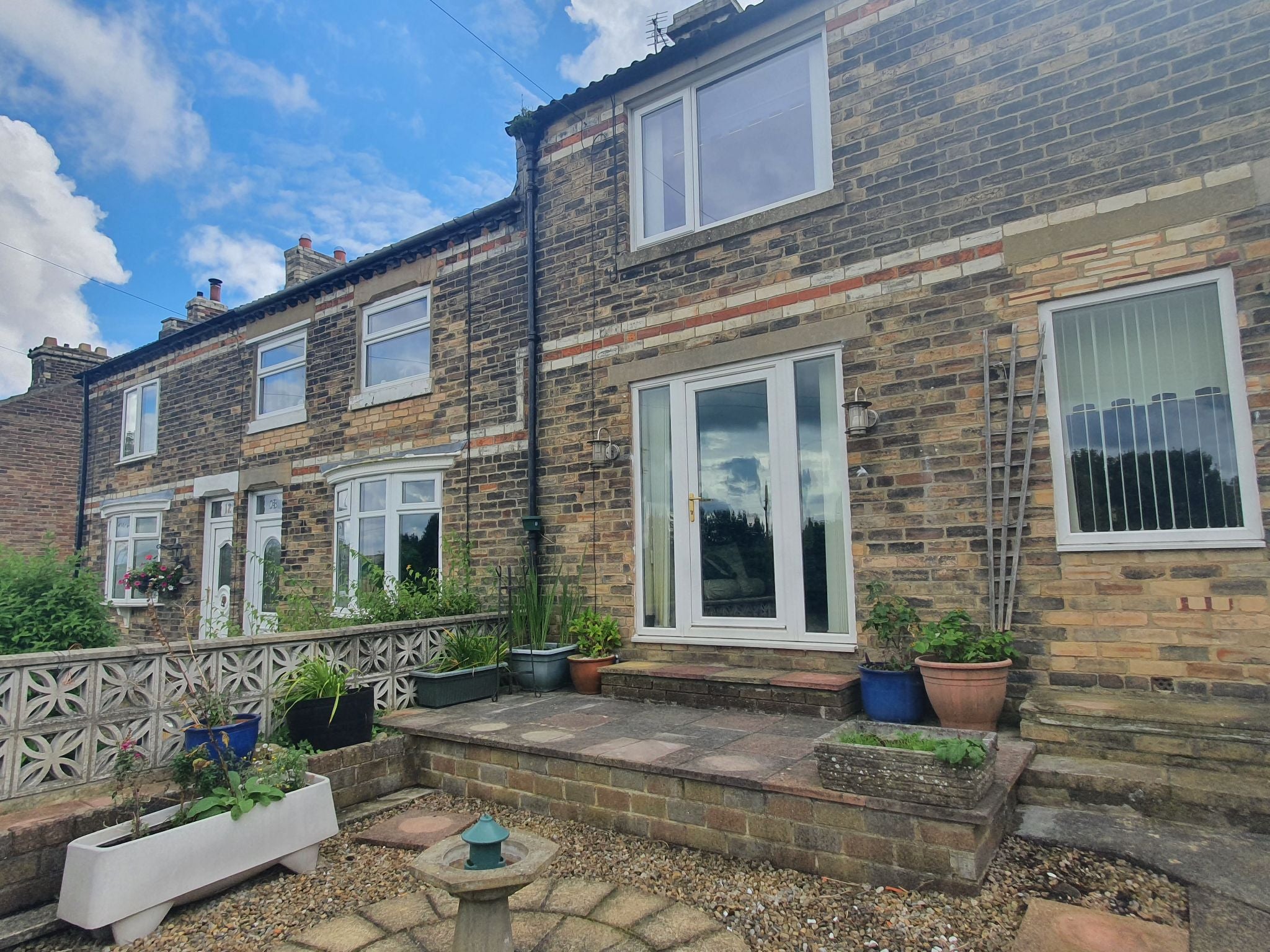 House Rough Lea Terrace in Crook