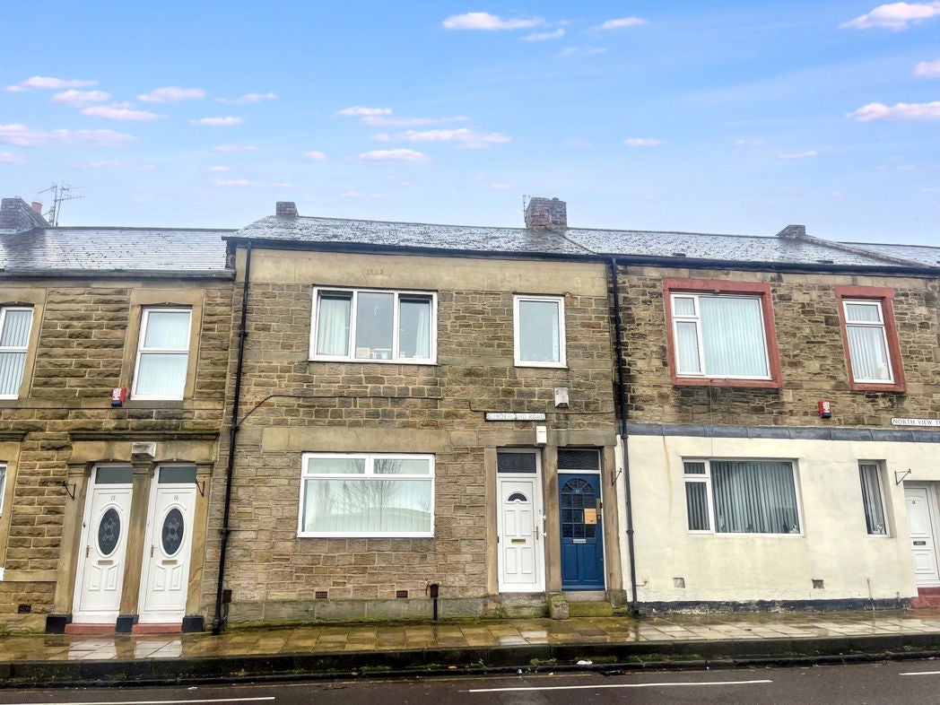 Flat Asher Street in Gateshead
