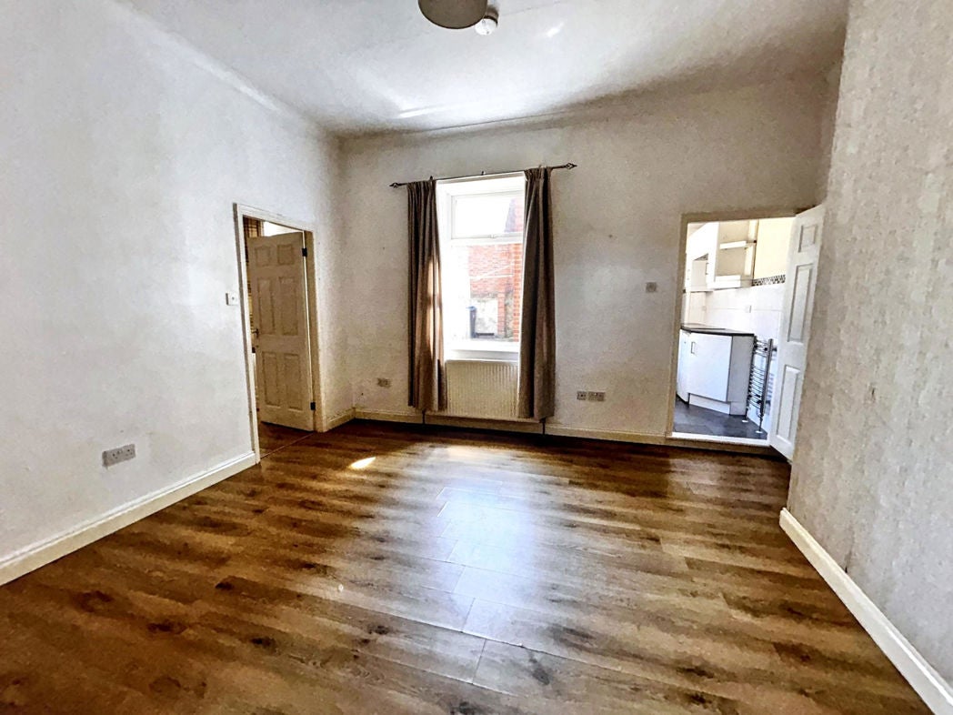 Flat Asher Street in Gateshead