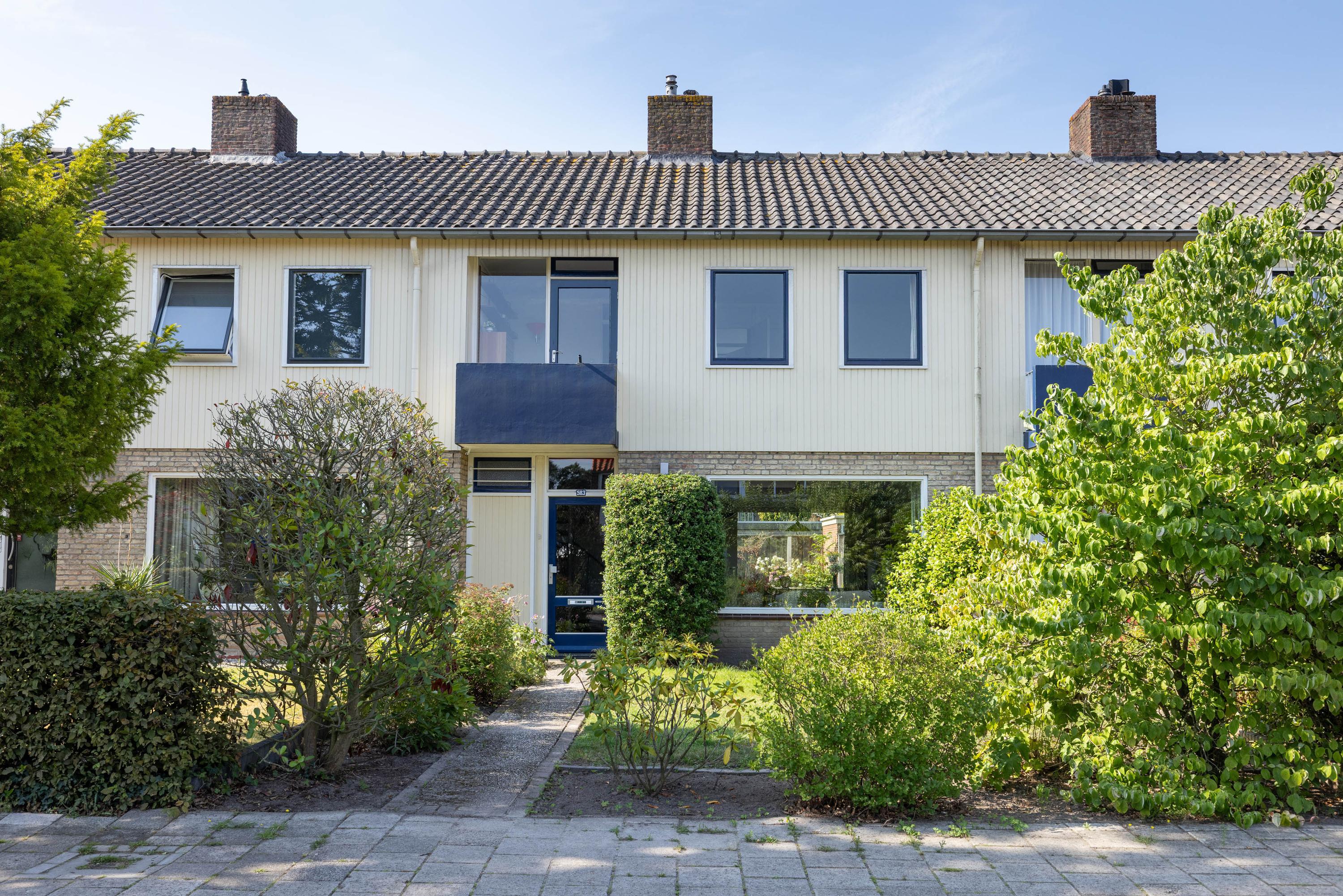 Huis Breemarsweg 583 in Hengelo