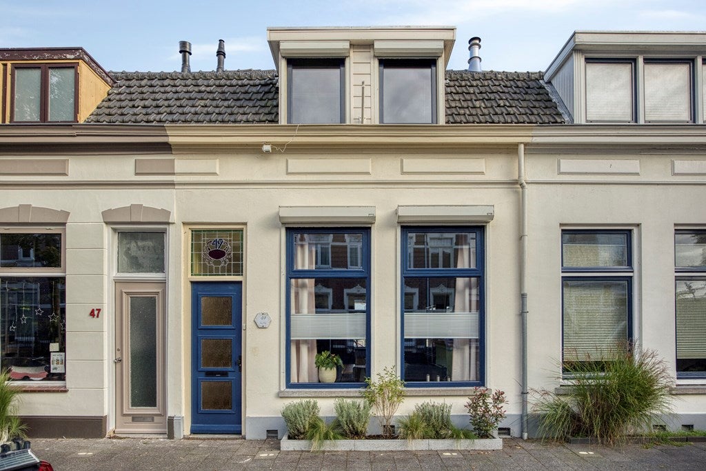 Huis Coehoornstraat 49 in Bergen op Zoom