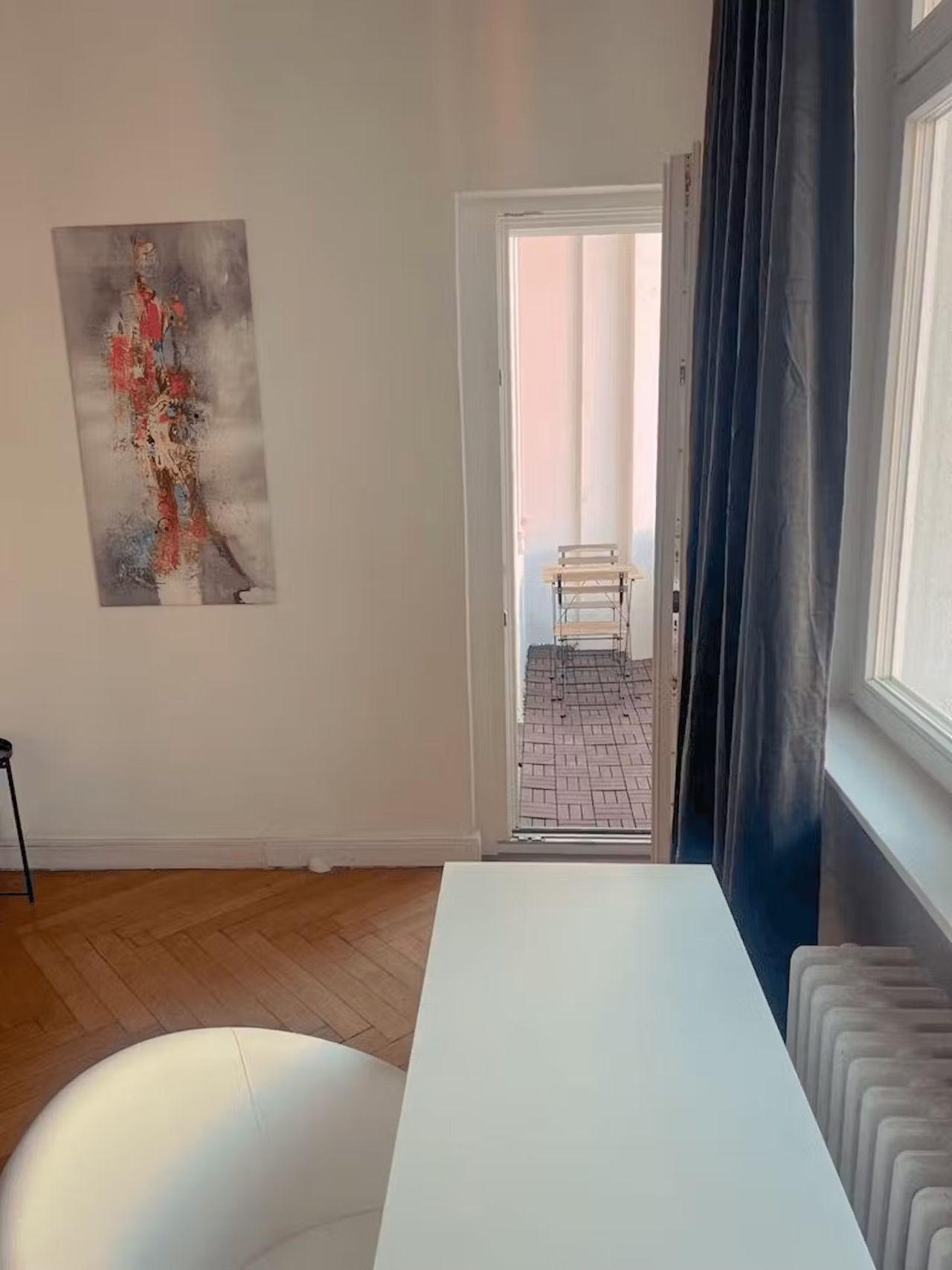 Wohnung Konstanzer Straße in Berlin