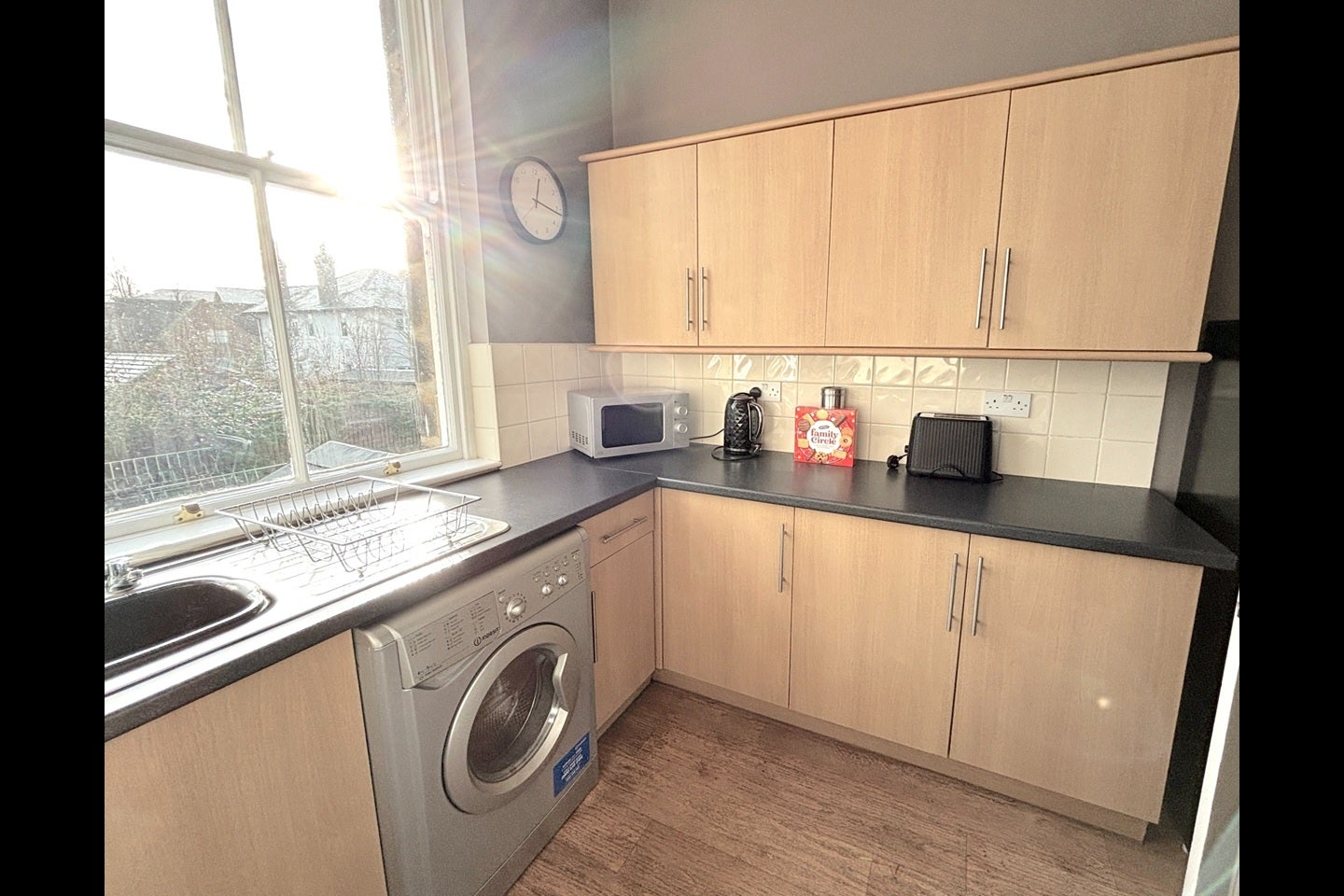 Flat Harlow Moor Drive in Harrogate