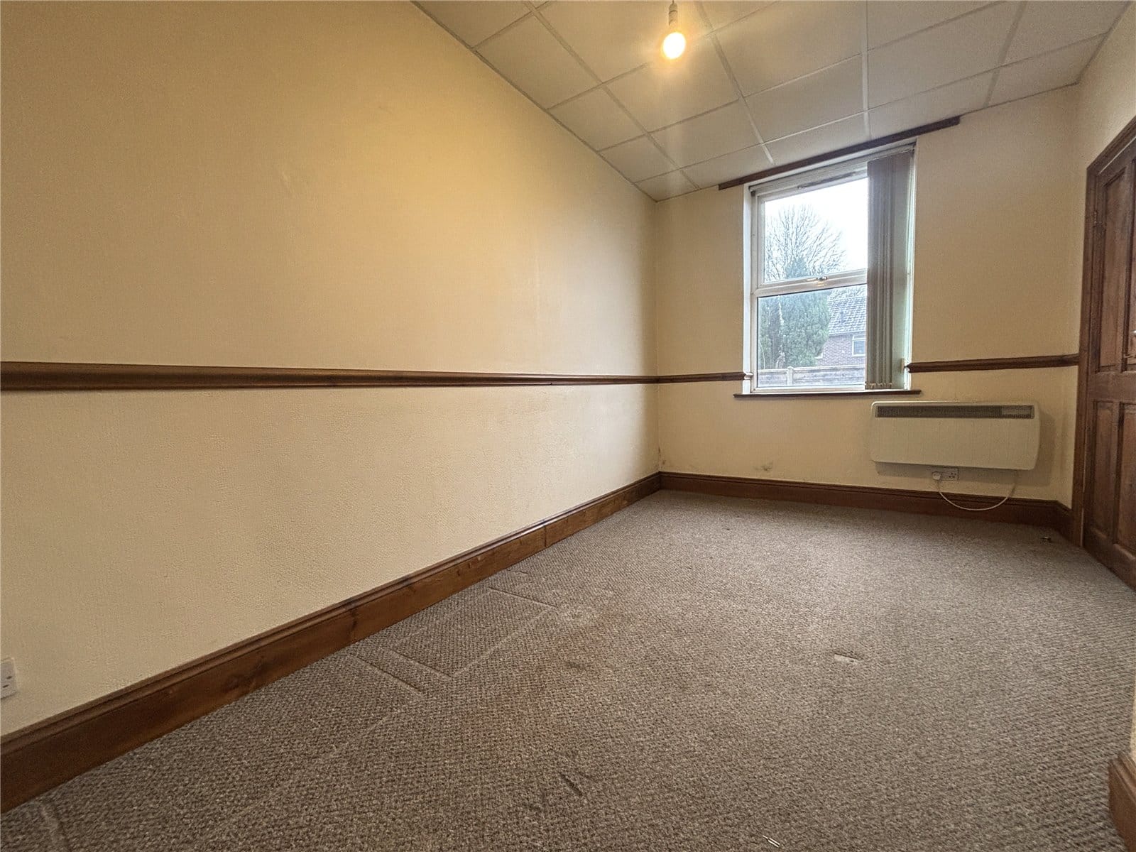 Flat Manchester Road in Rochdale