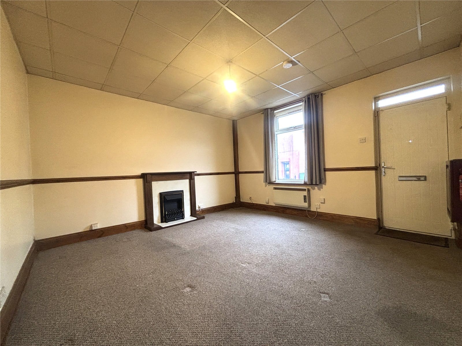 Flat Manchester Road in Rochdale