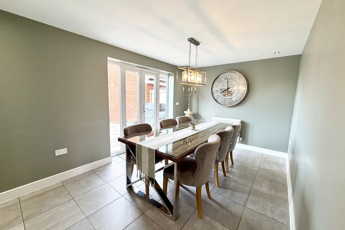 House Voake Close in Midsomer Norton