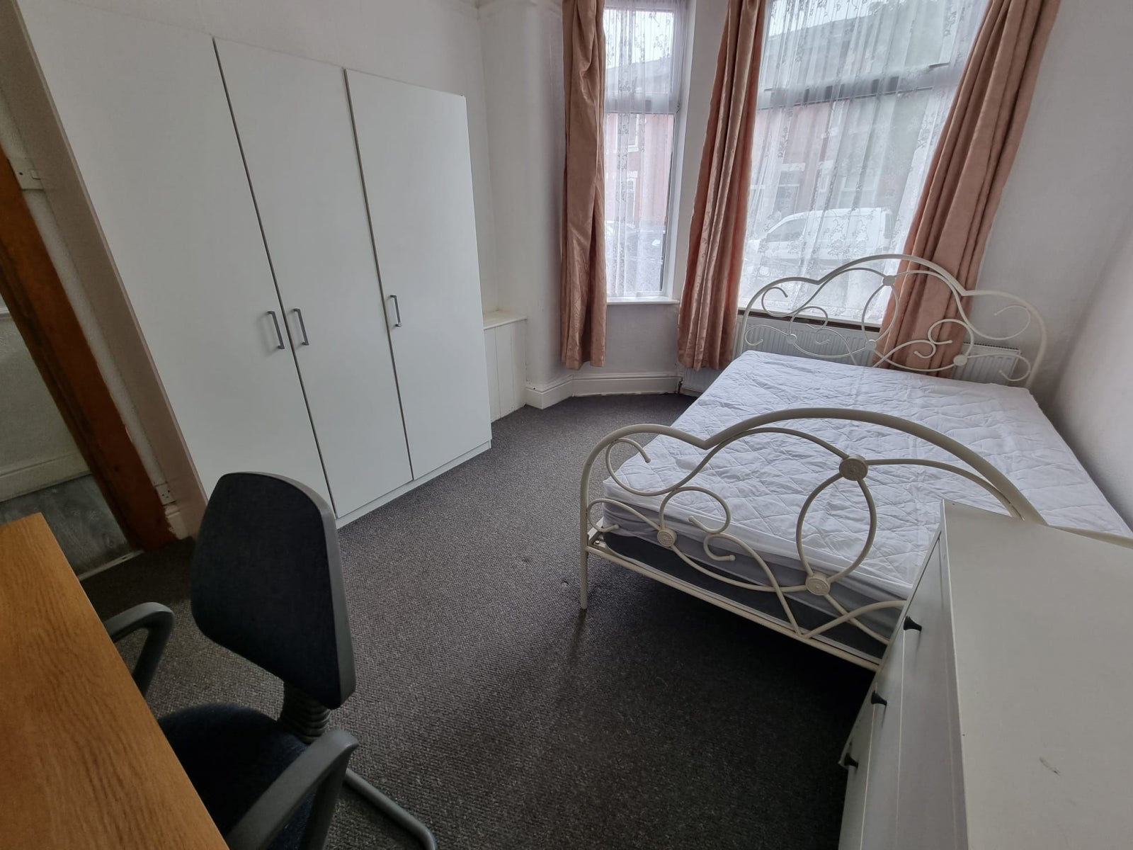 House Heald Place in Manchester