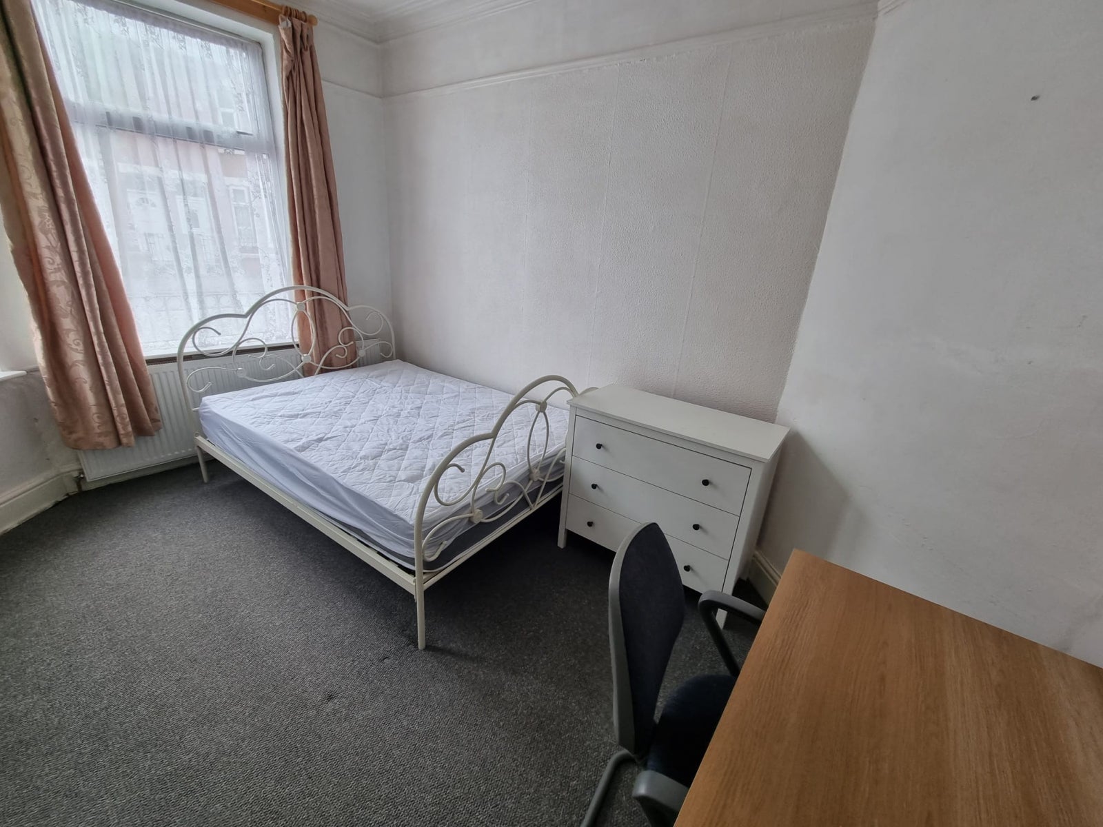 House Heald Place in Manchester