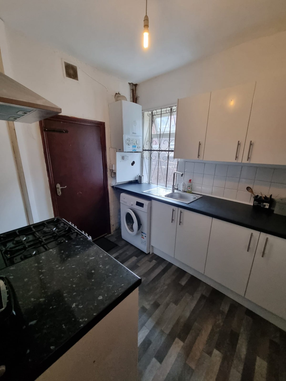 House Heald Place in Manchester