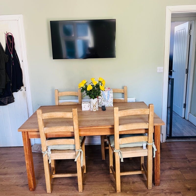 Room Cunliffe Street in North East Derbyshire