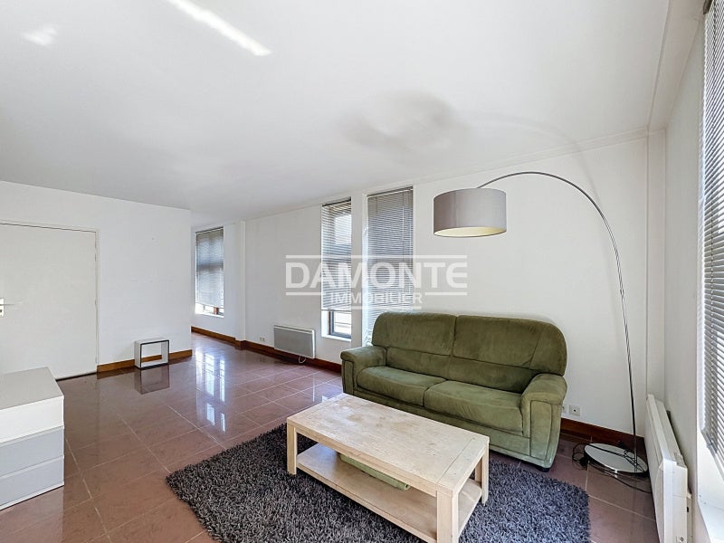 Flat Rue Charbonnet in Troyes