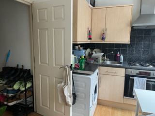 Flat Middlesex Street in City of London