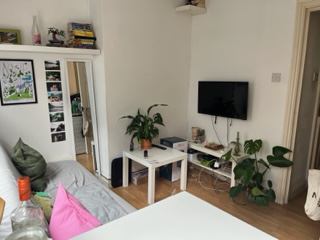 Flat Middlesex Street in City of London