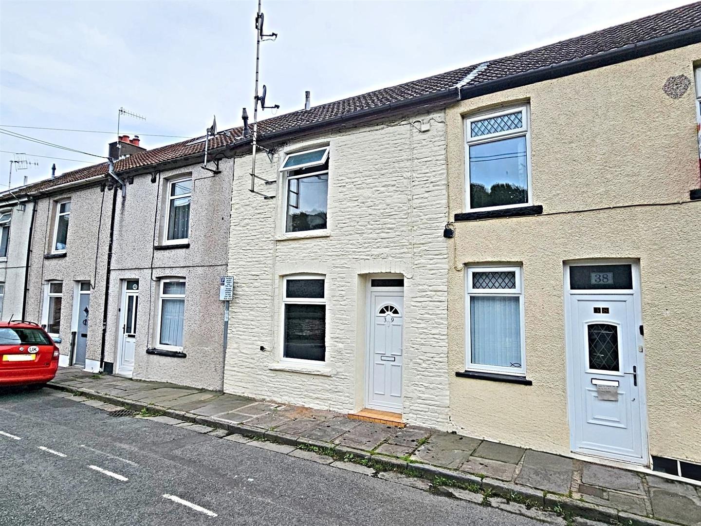 House Sion Street in Pontypridd