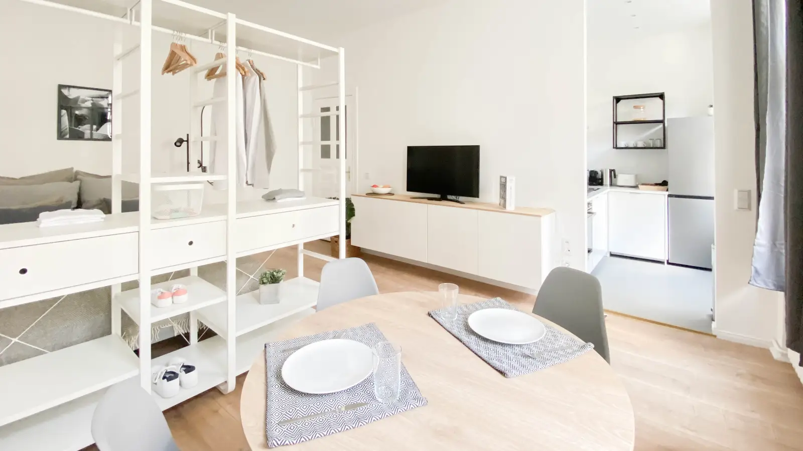 Wohnung Graefestraße in Berlin