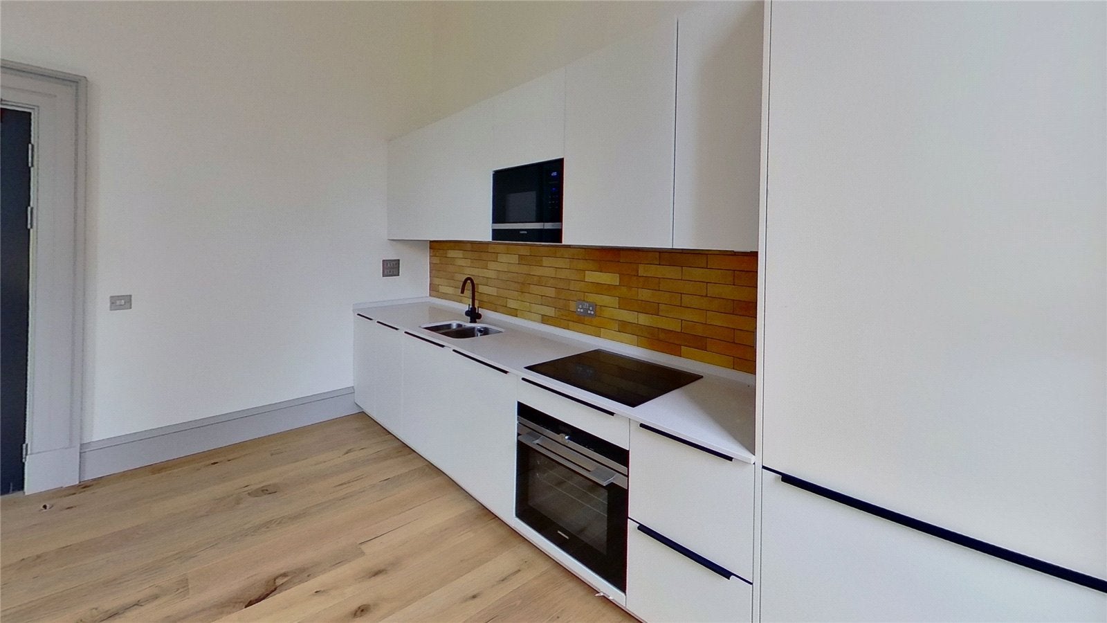 Flat George Street in Glasgow