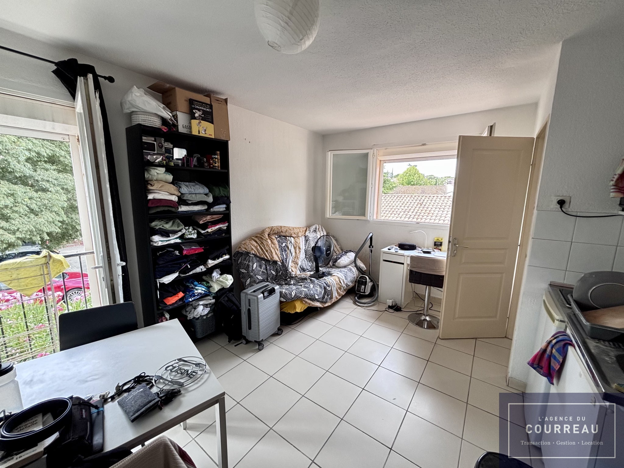 Appartement Allée Jean-Baptiste Lamarck à Montpellier