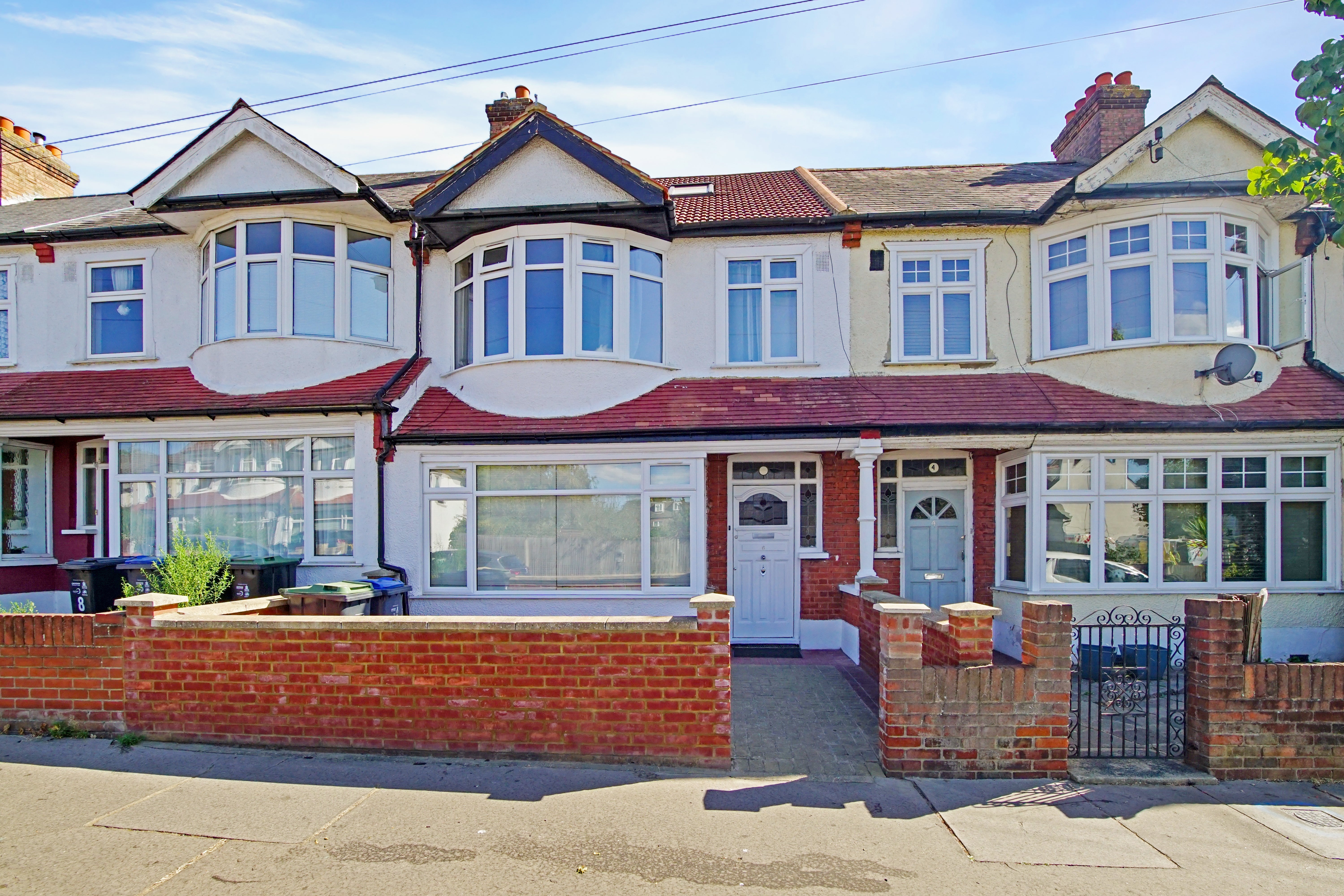 House Dixon Road in Greater London