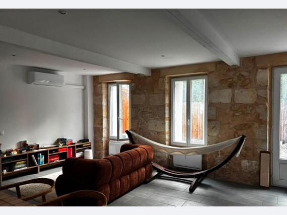 Maison Rue duffour-dubergier à Bordeaux