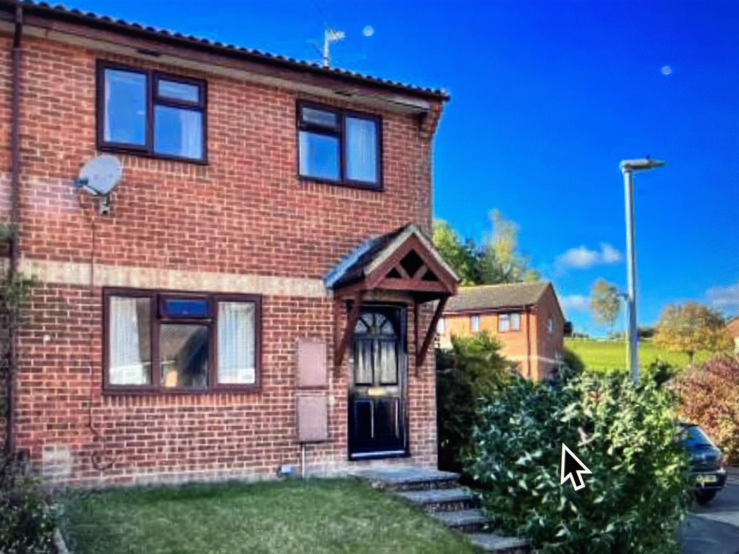 House Linkway in Salisbury
