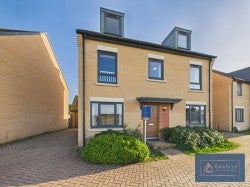 House Parr Close in Cambridge
