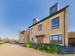 House Parr Close in Cambridge