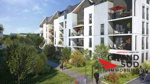 Flat Rue de Luxembourg in Tours