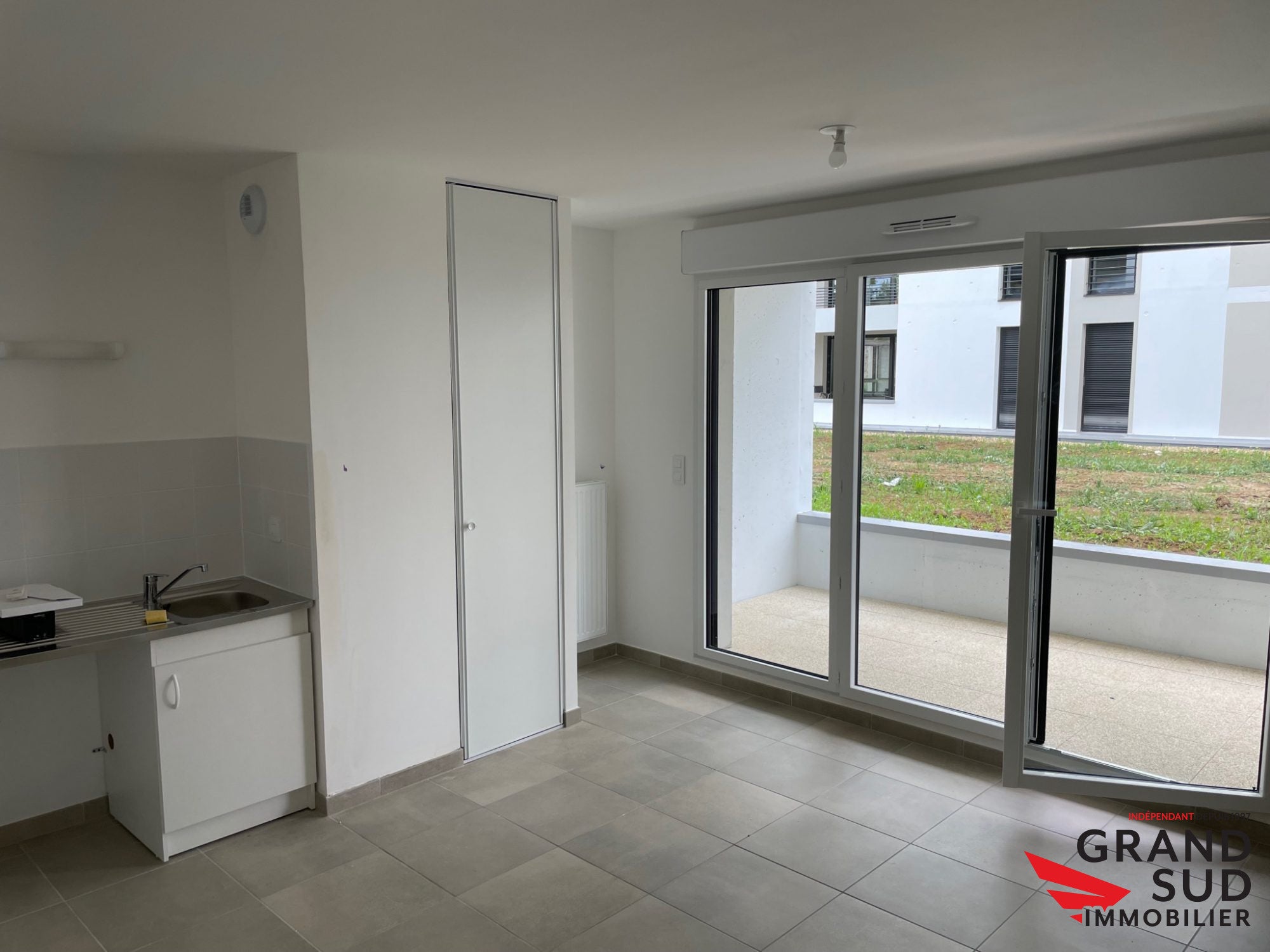 Appartement Rue de Luxembourg à Tours
