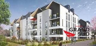 Appartement Rue de Luxembourg à Tours