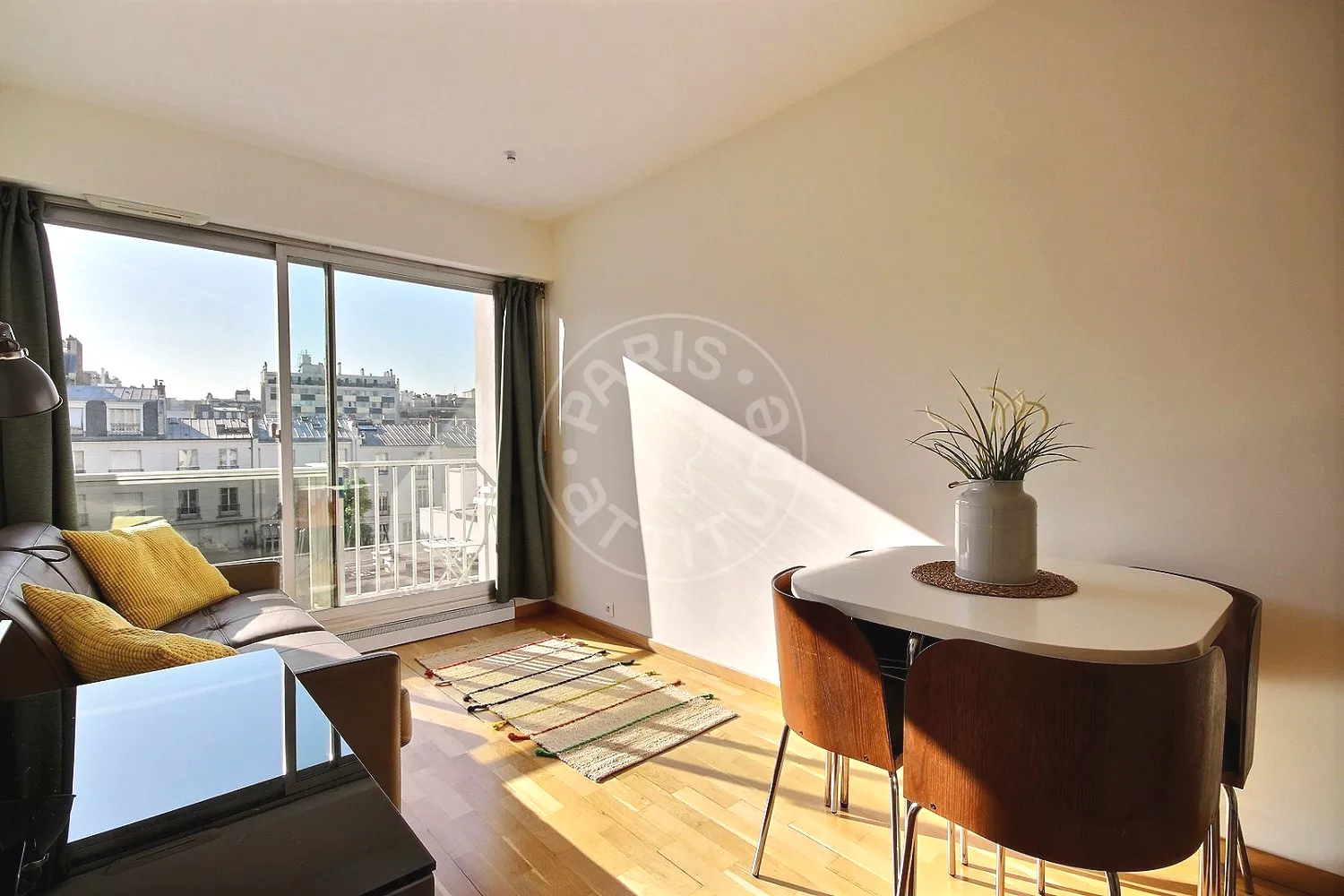 Appartement Rue de la Pompe à Paris