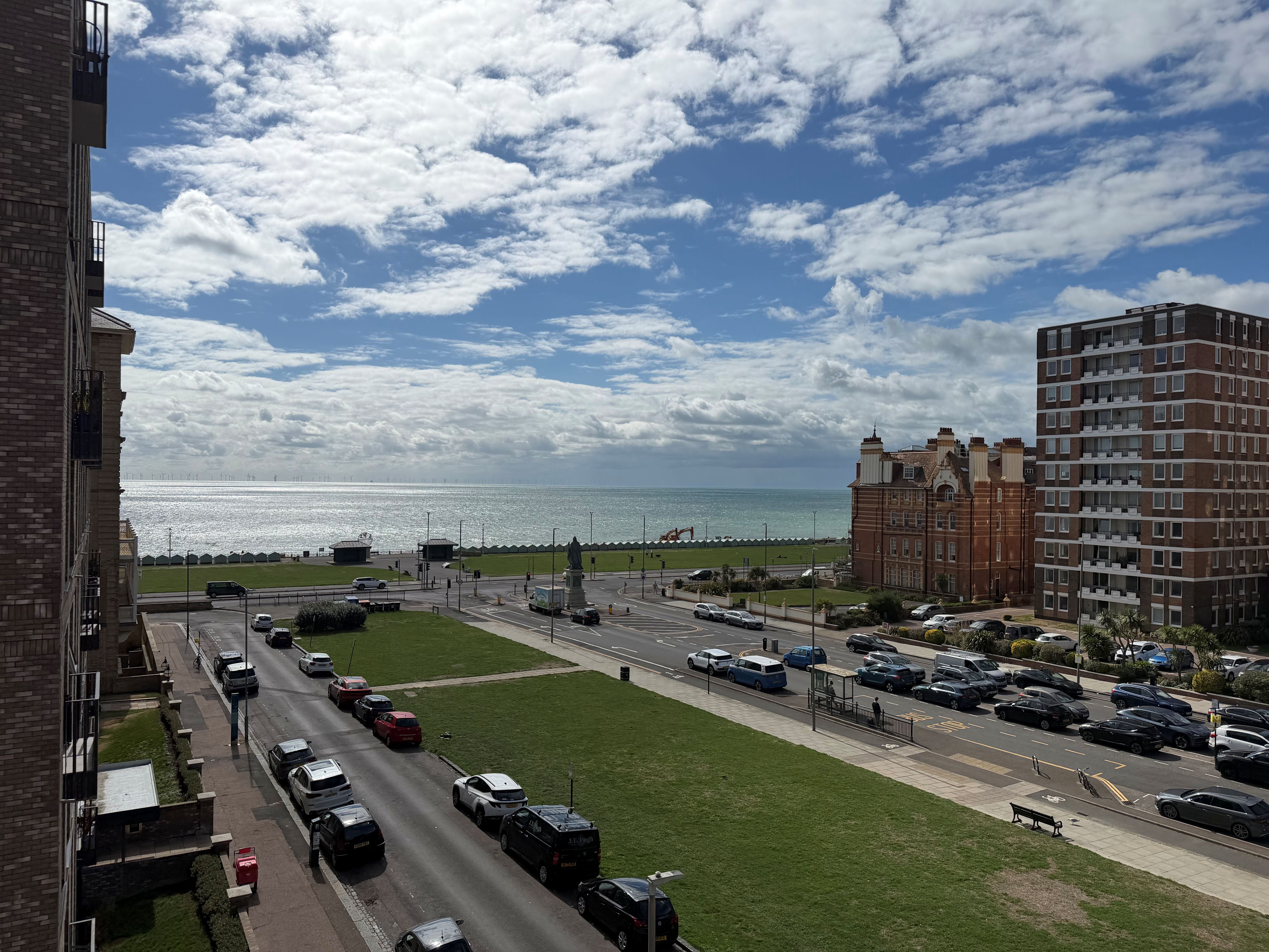 Flat Grand Avenue in Portslade by Sea