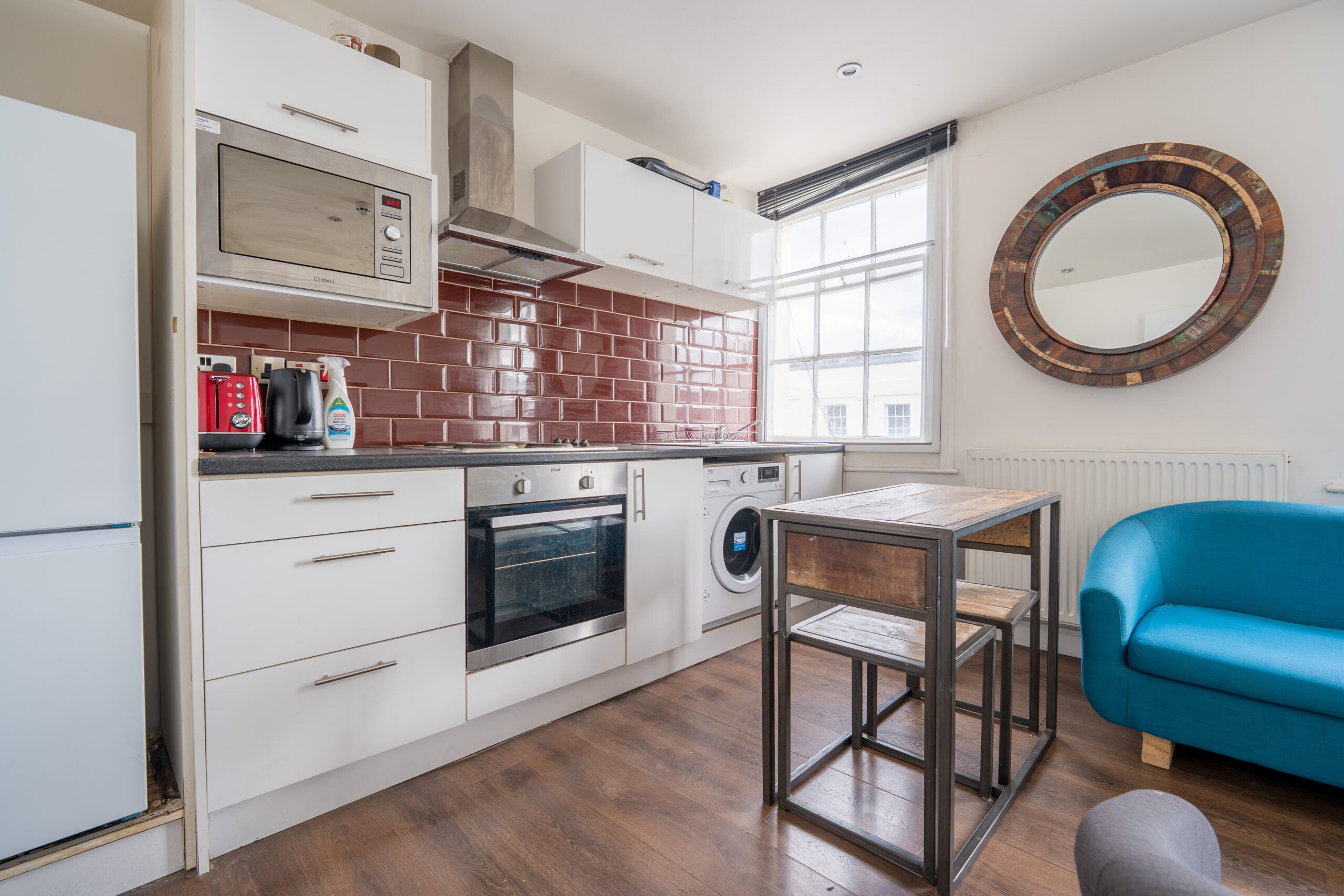 Flat Warwick Street in Royal Leamington Spa