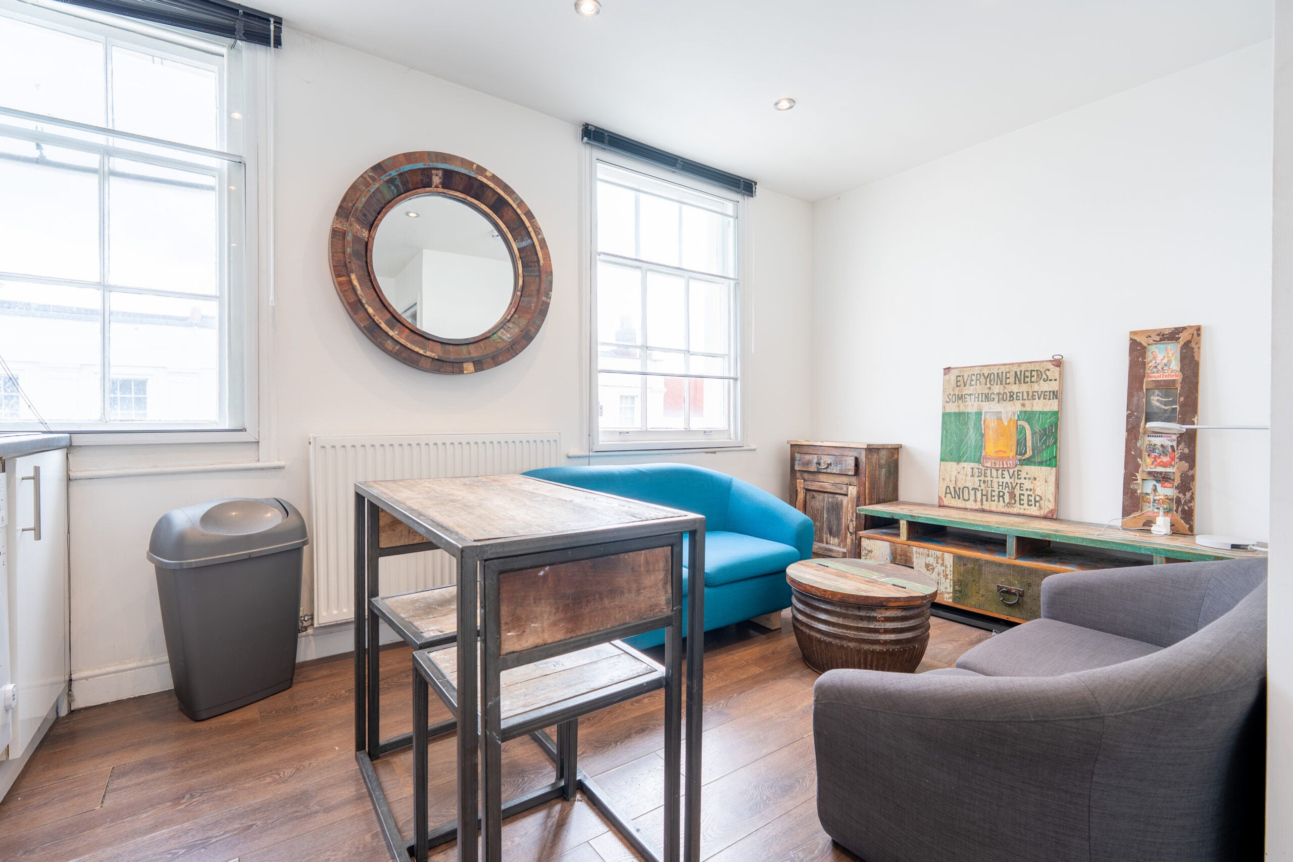 Flat Warwick Street in Royal Leamington Spa
