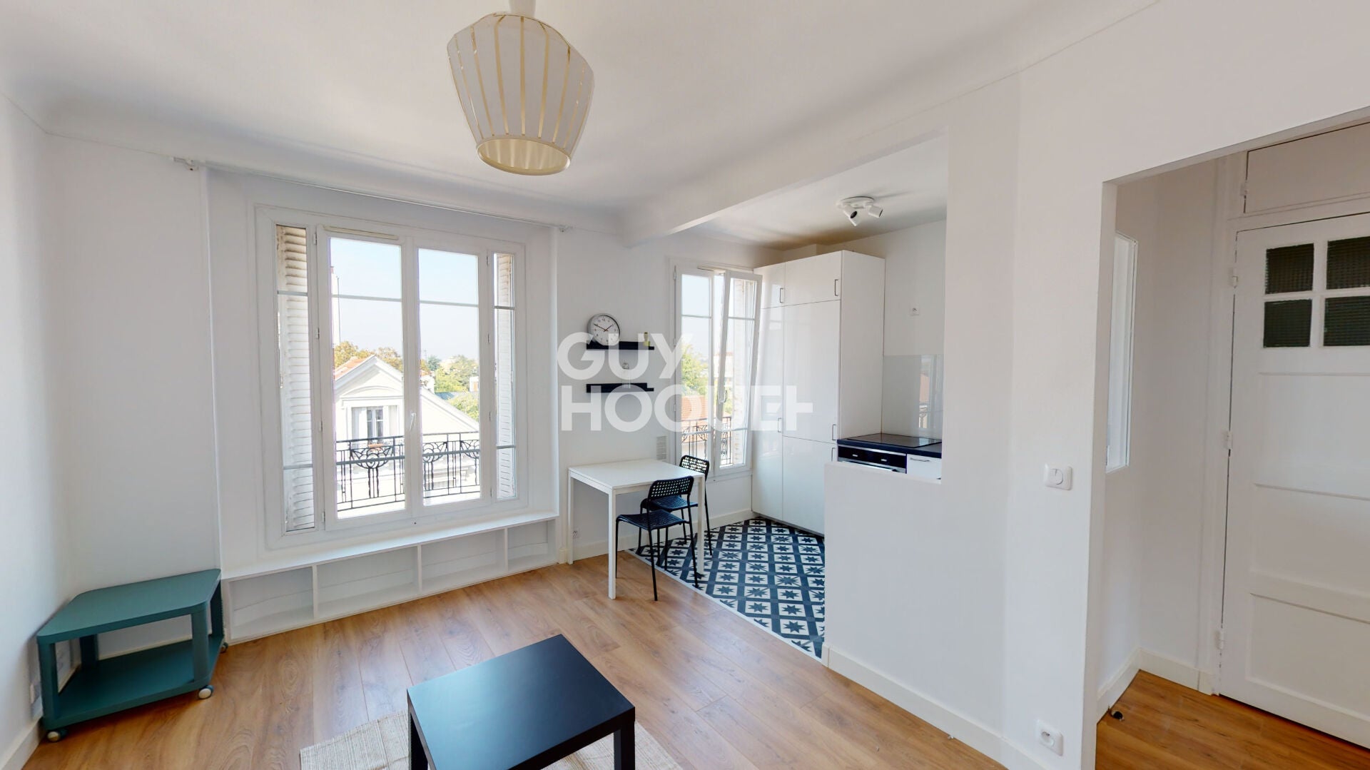 Appartement Place de la République à Bois-Colombes