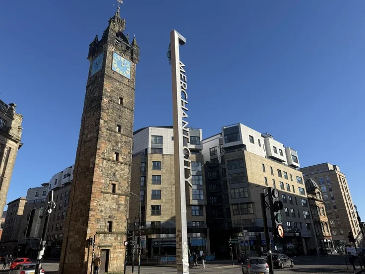 Flat Gallowgate in Glasgow