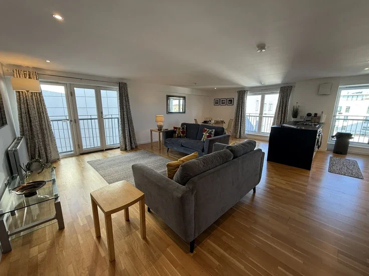 Flat Gallowgate in Glasgow
