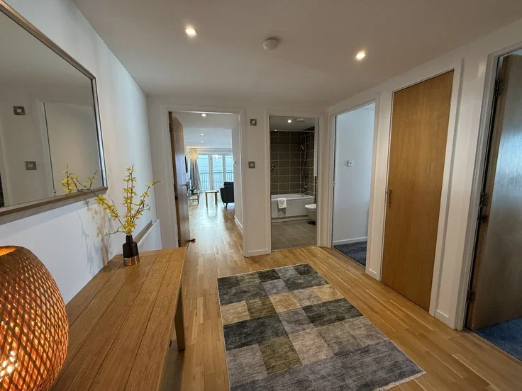 Flat Gallowgate in Glasgow