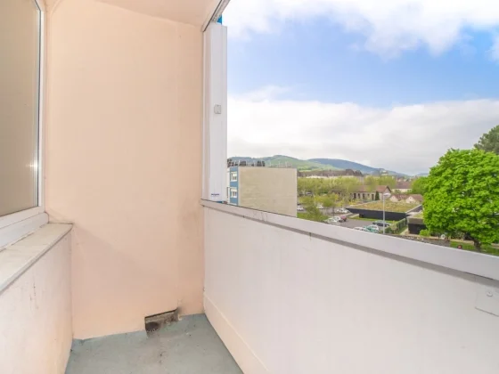 Flat Rue Henri Dunant in Autun