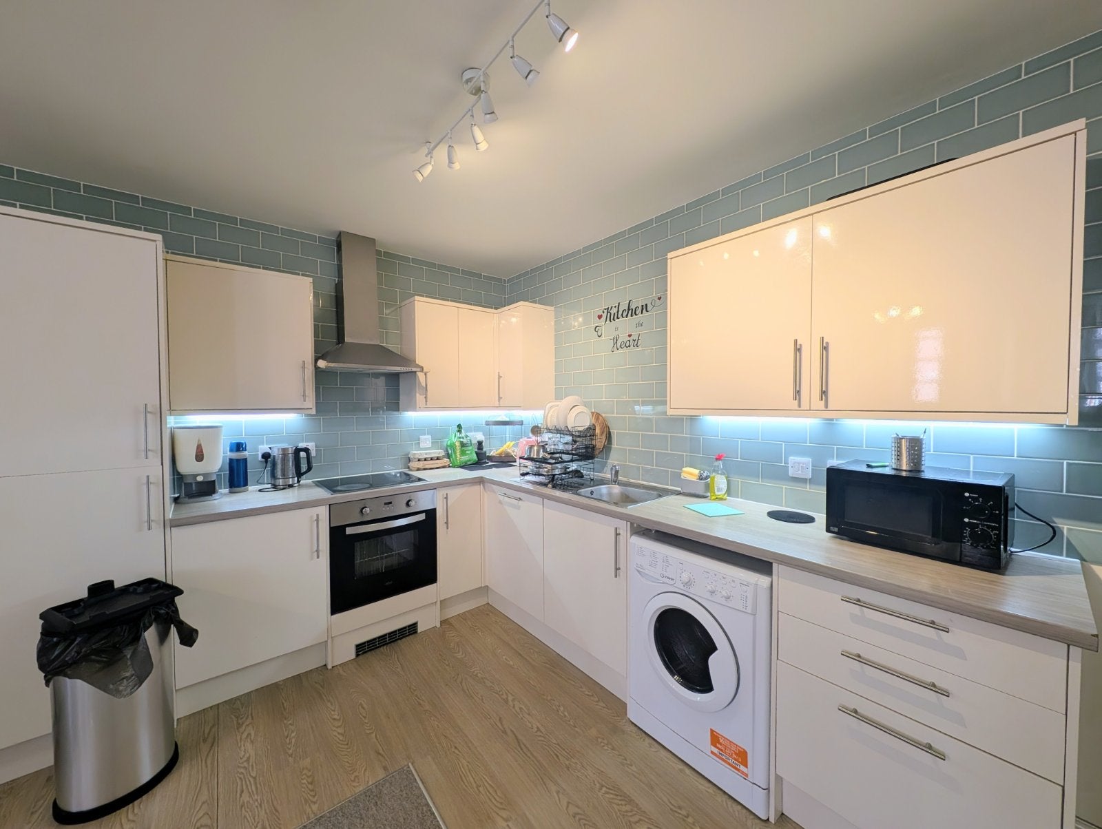Flat Kirkgate in Wakefield