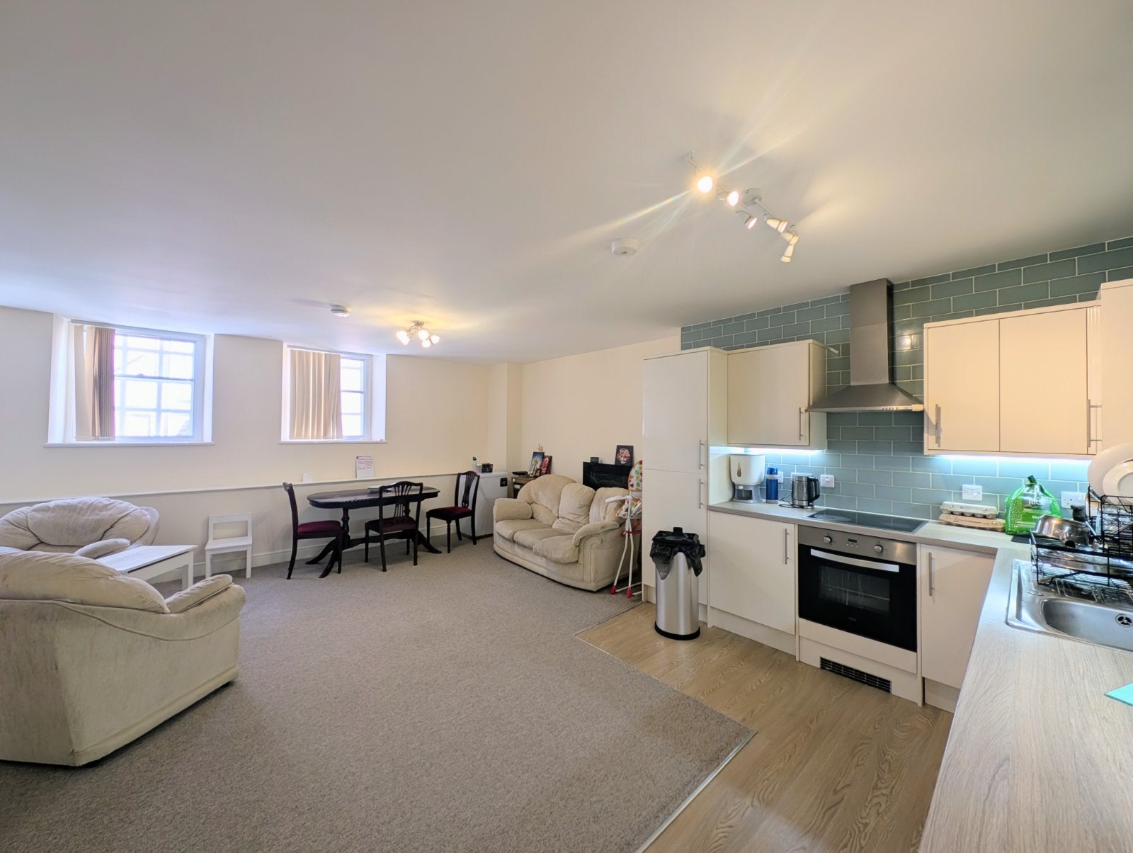 Flat Kirkgate in Wakefield