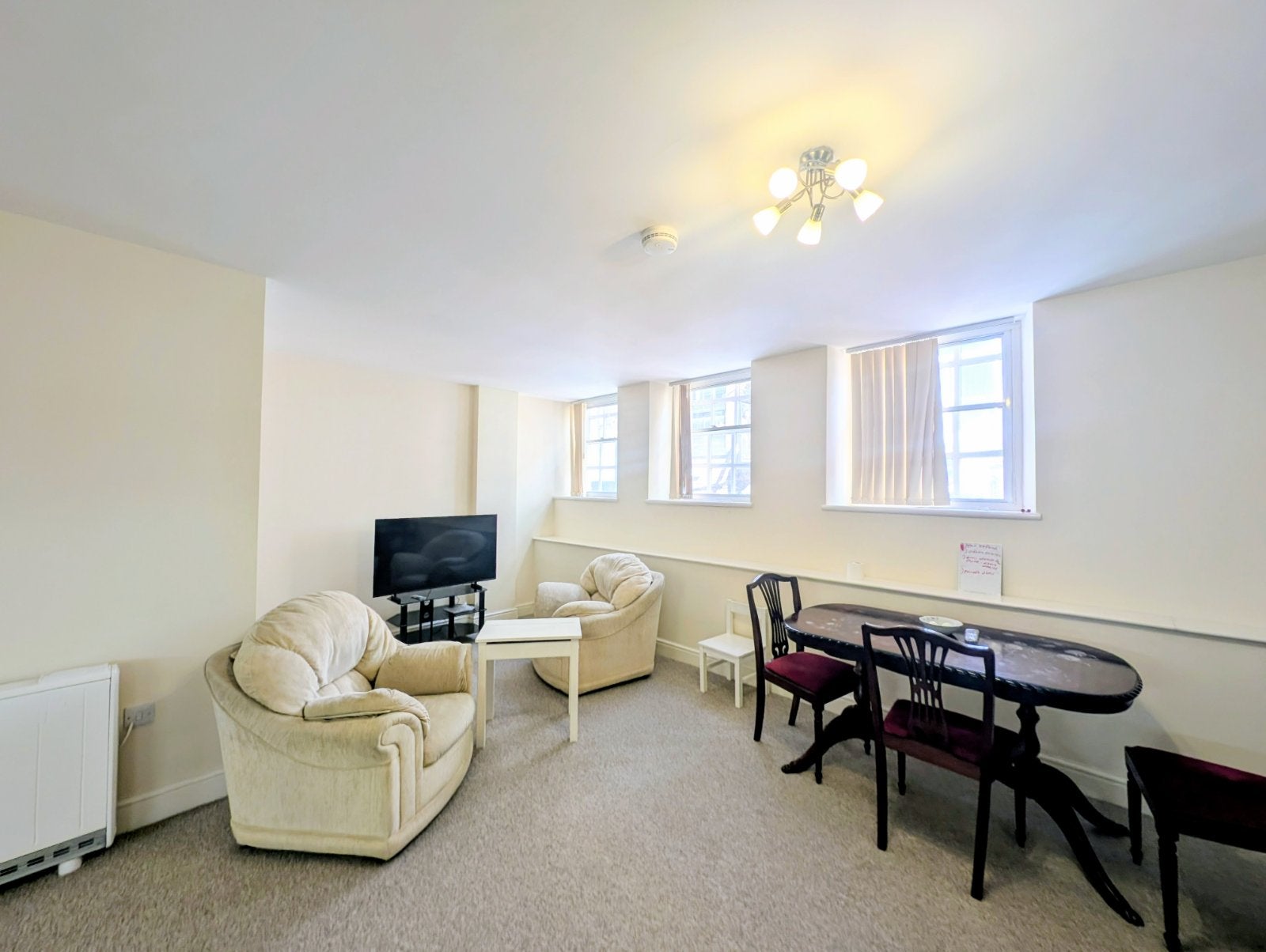 Flat Kirkgate in Wakefield