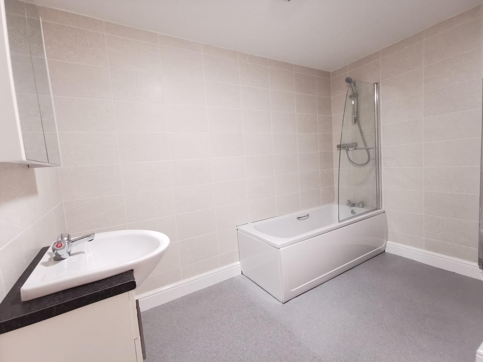 Flat Kirkgate in Wakefield