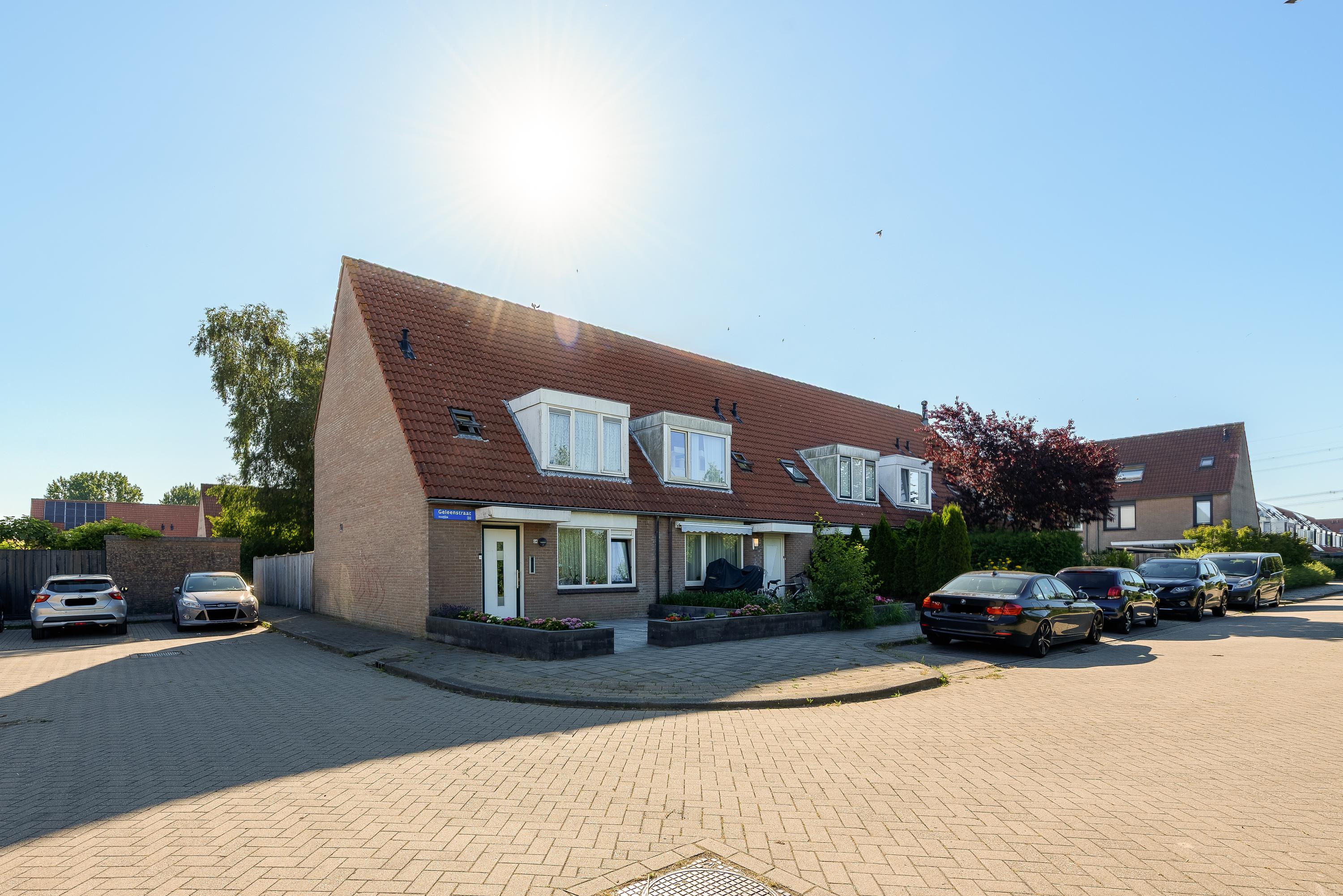 Huis Geleenstraat 24 in Almere