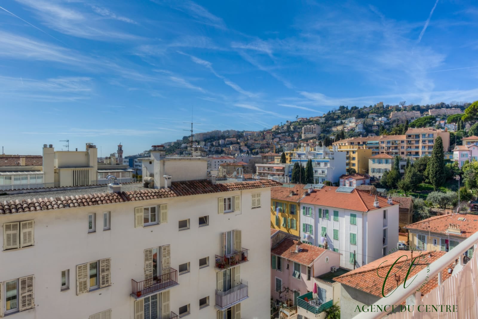 Appartement Boulevard Gorbella à Nice