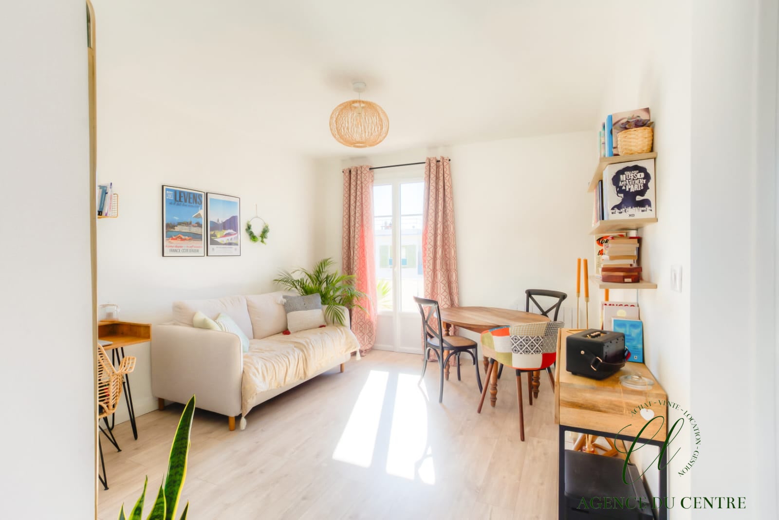 Appartement Boulevard Gorbella à Nice