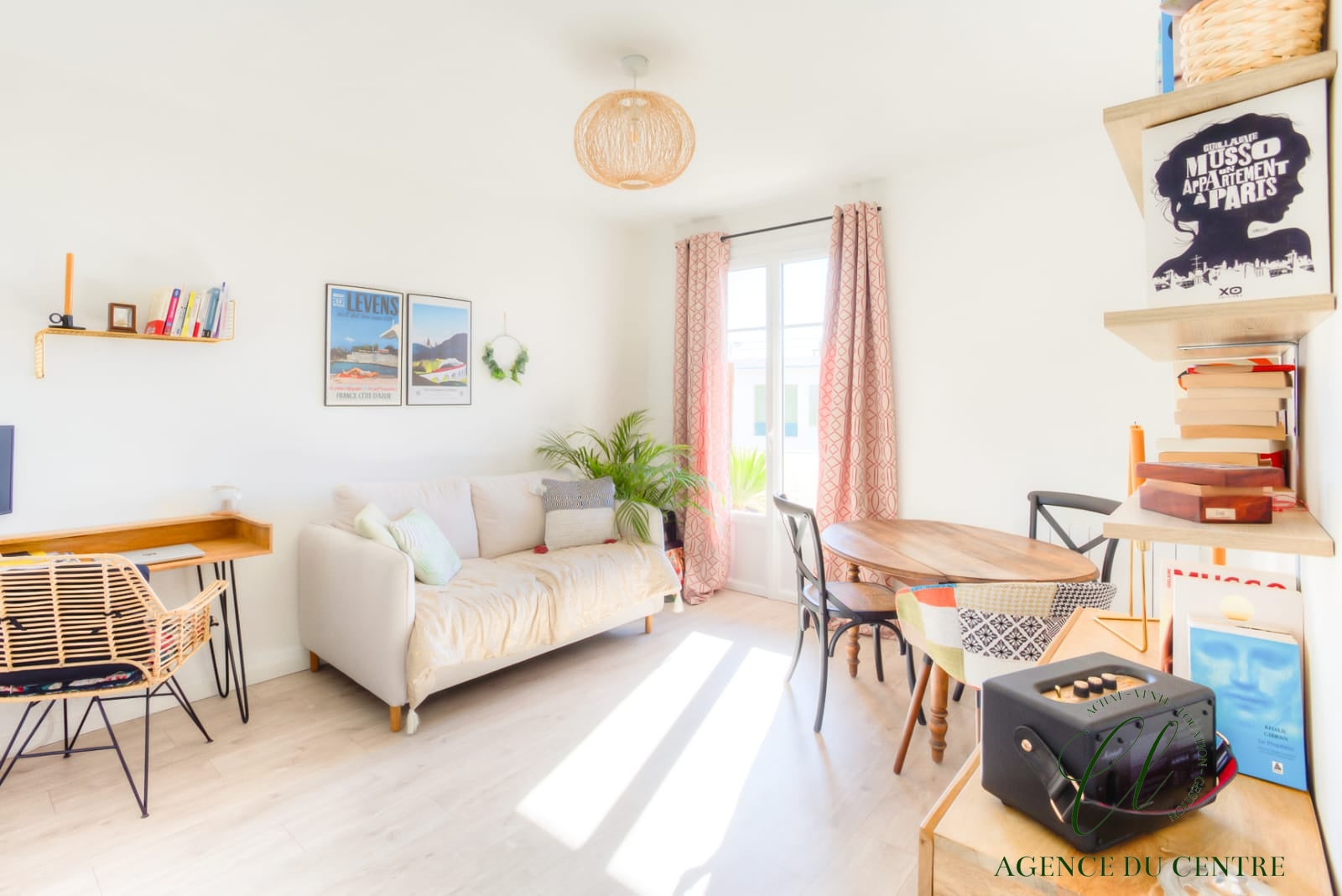 Appartement Boulevard Gorbella à Nice