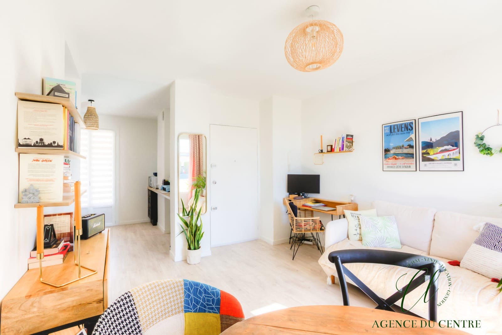 Appartement Boulevard Gorbella à Nice